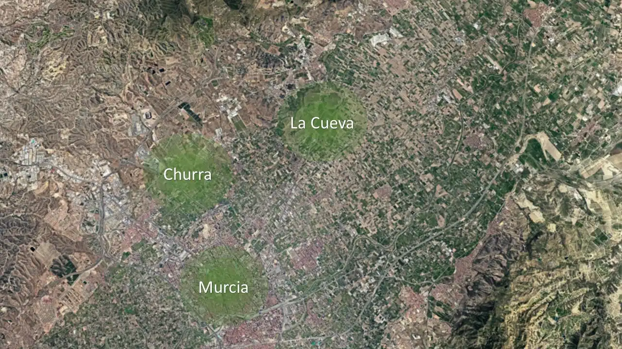 Terreny rústic en venda a C/ Vereda de la Cueva, esq. C/ Andrés de Claramonte, imagen 5