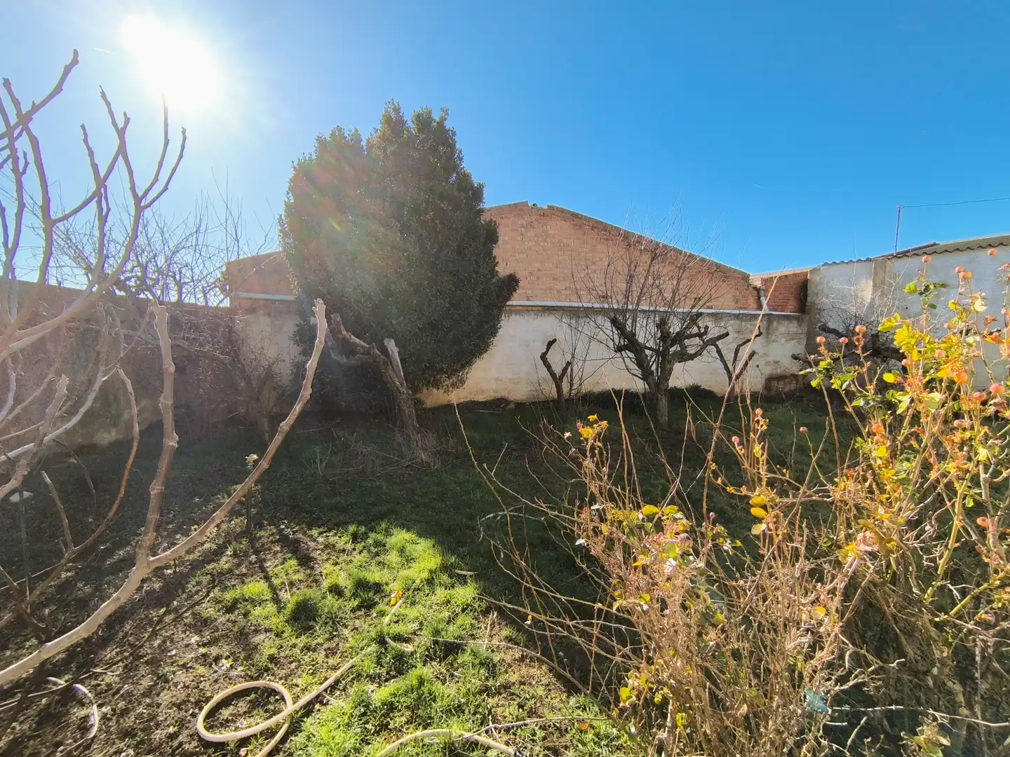 Casa o chalet en venta en Villamartín de Campos con Calefacción, Jardín privado y Trastero