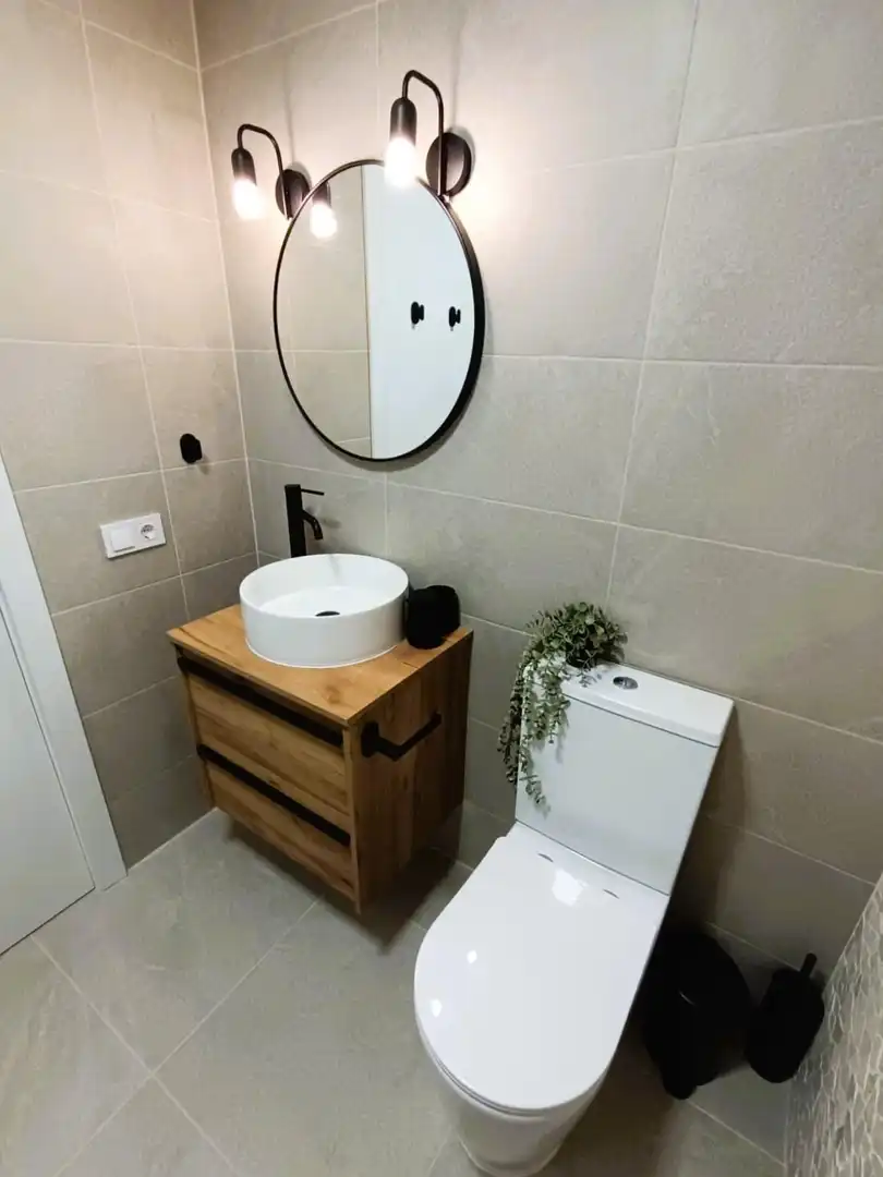 Baño de Casa o chalet en venta en Orihuela con Aire acondicionado, Calefacción y Jardín privado