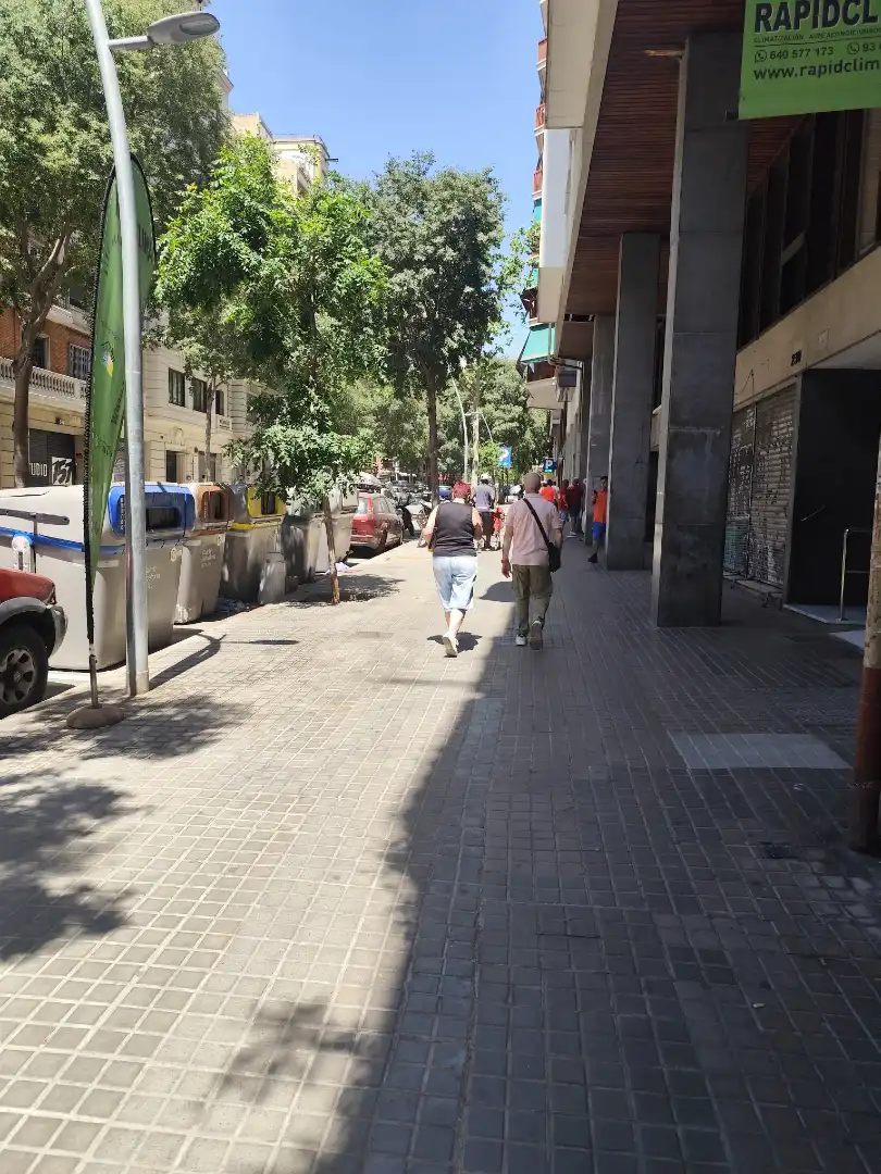 Gewerbefläche zum Verkauf in Calle de Sicília, imagen 7
