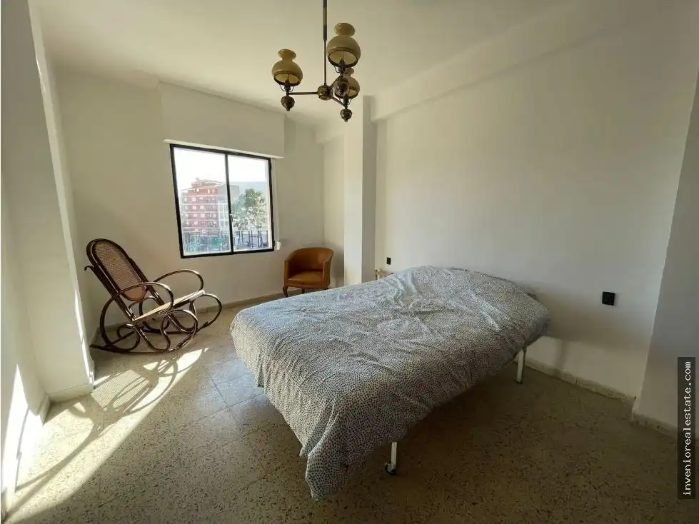 Bedroom of Flat for rent in Llucena / Lucena del Cid  with Terrace