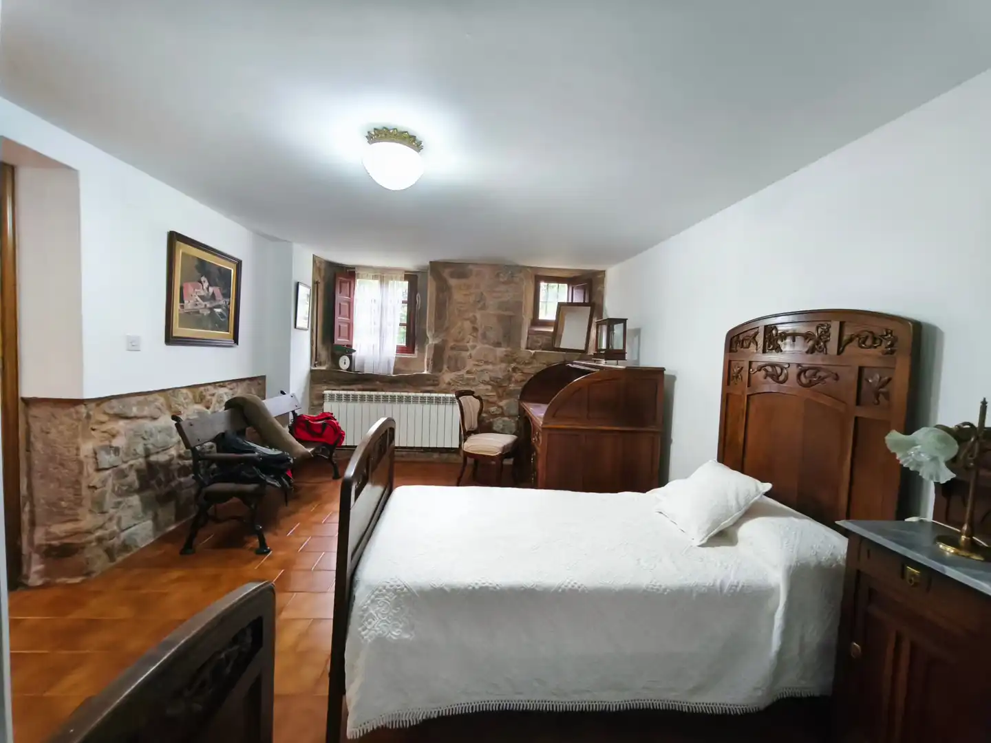 House with terrace for sale in Rúa de Brión, imagen 26