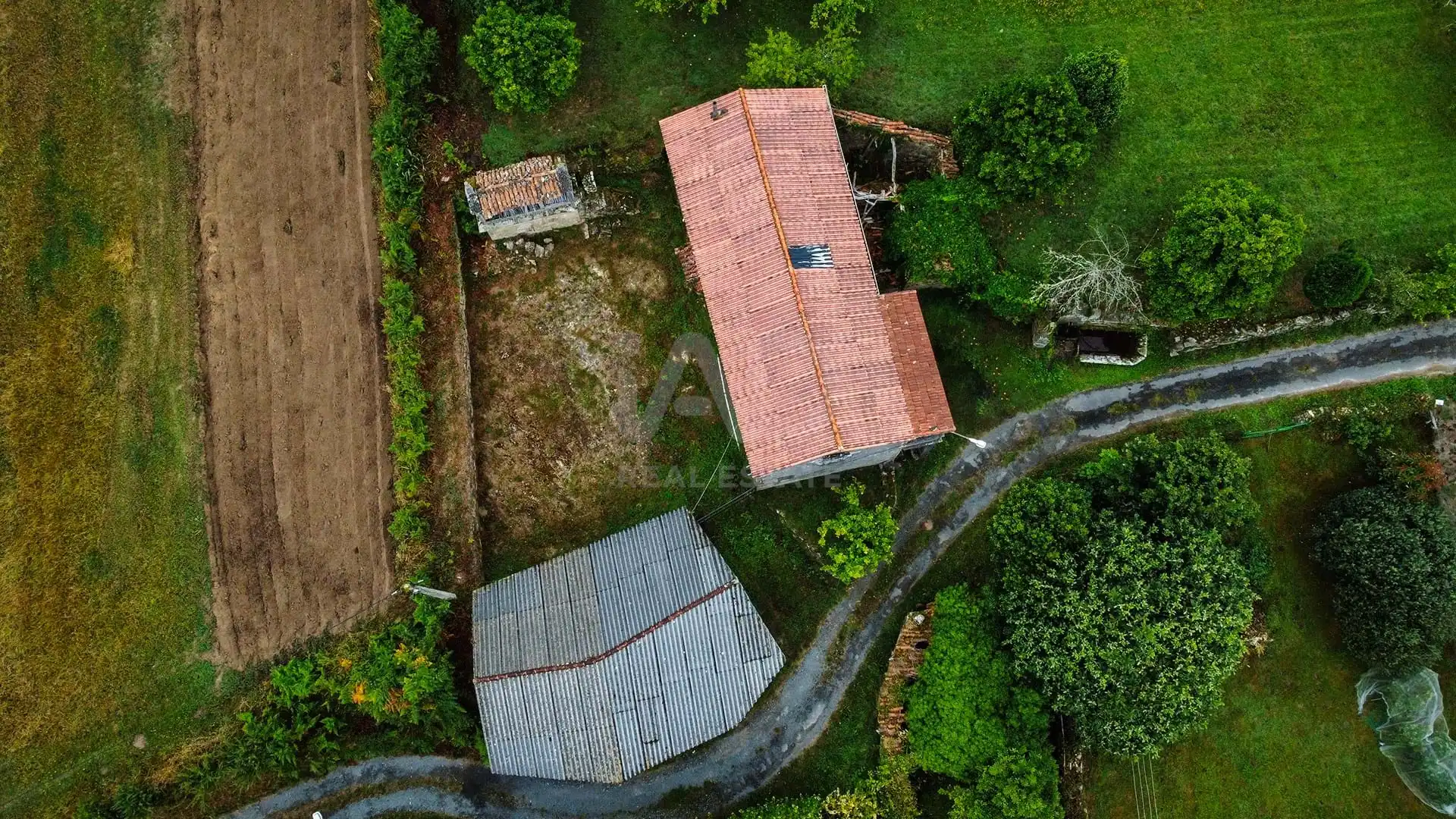 Finca rústica en venda en Vilarmaior