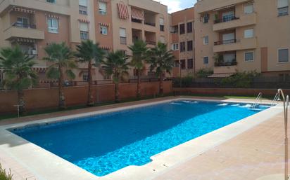 Swimming pool of Flat for sale in  Granada Capital  with Heating, Storage room and Washing machine