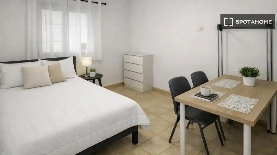 Habitació a Balcón de Sevilla - Atalaya - La Uva - La Extremeña