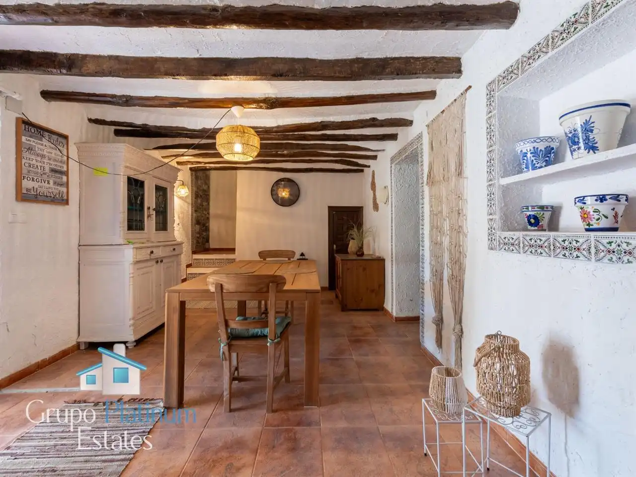 Detached house with pool for sale in Huércal-Overa, imagen 6