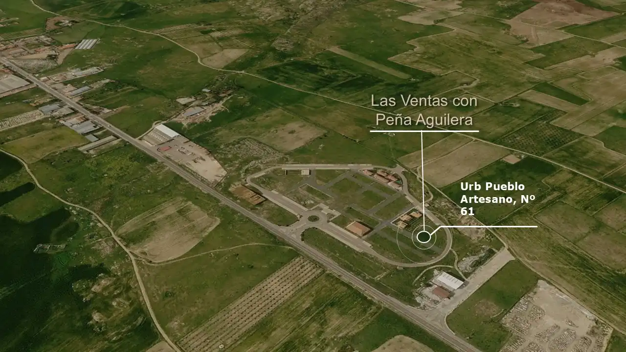 Rural land for sale in Ur Pueblo Artesano, imagen 4