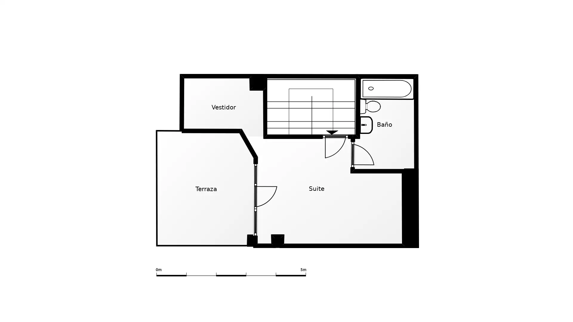 Reihenhaus mit Terrasse zum Verkauf in Ria De Solia, imagen 42