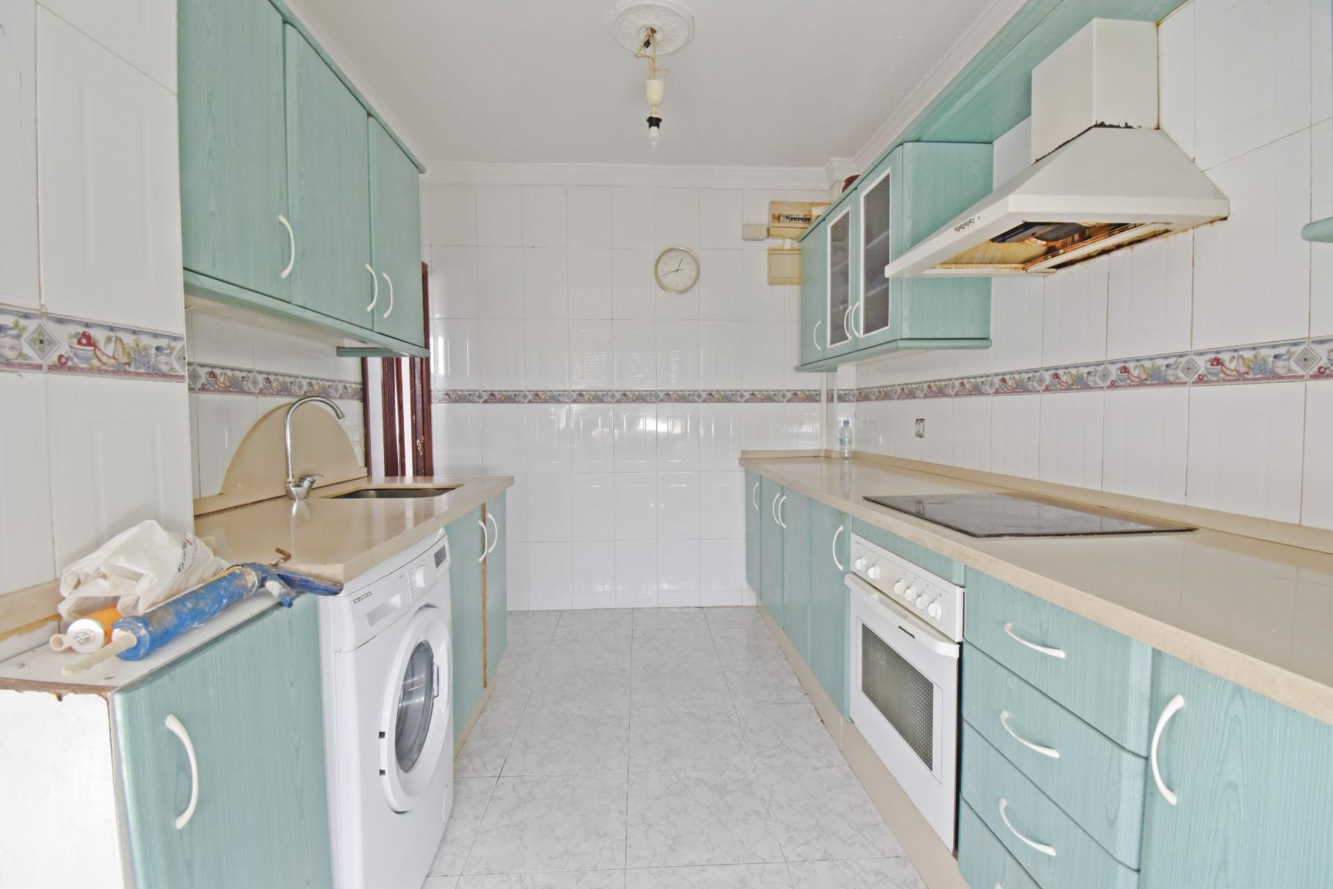 Kitchen of Flat for sale in Jerez de la Frontera  with Balcony