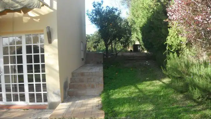 Jardí de Casa o xalet de lloguer en Mairena del Aljarafe amb Aire condicionat i Terrassa