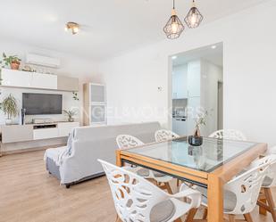 Sala d'estar de Apartament en venda en  Barcelona Capital amb Aire condicionat i Calefacció