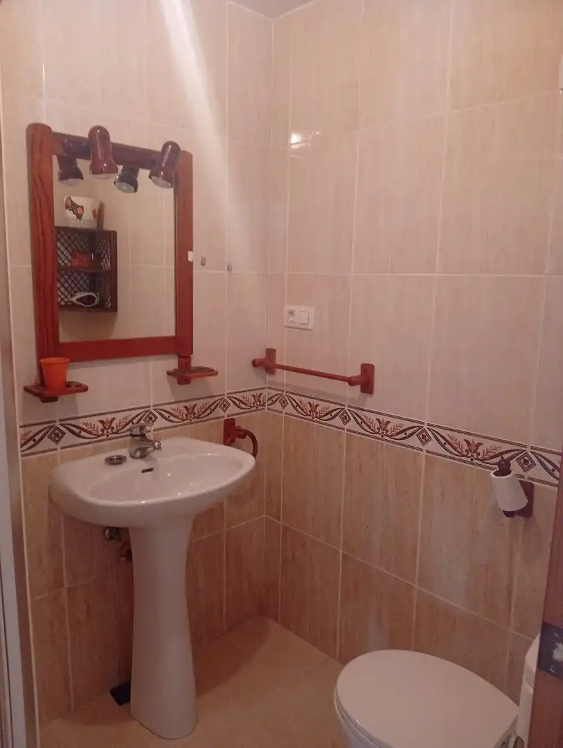 Baño de Apartamento en venta en Oropesa del Mar / Orpesa con Terraza, Trastero y Piscina