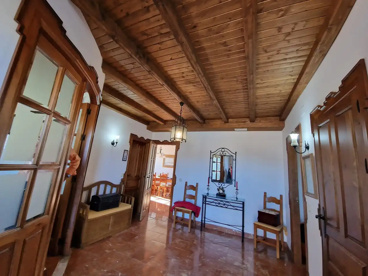 Casa amb piscina en venda a Viñuela, imagen 27