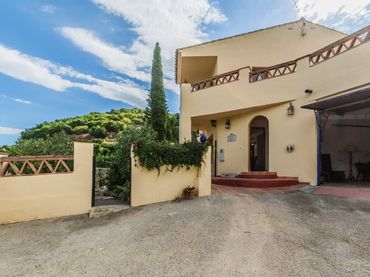 Maison rustique à vendre à El Rescate - Río Seco