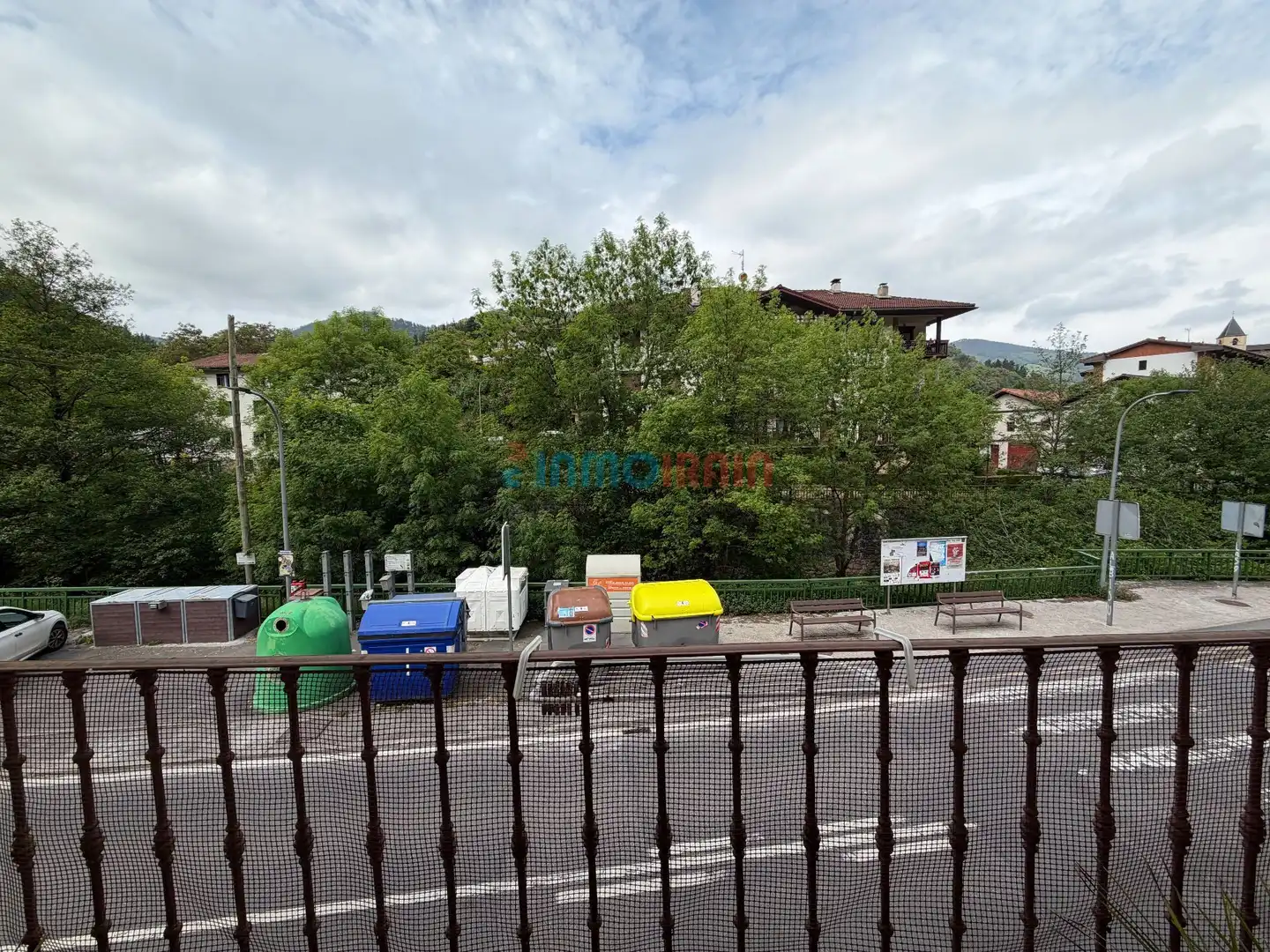 Vista exterior de Casa o chalet en venta en Ataun con Calefacción, Terraza y Trastero