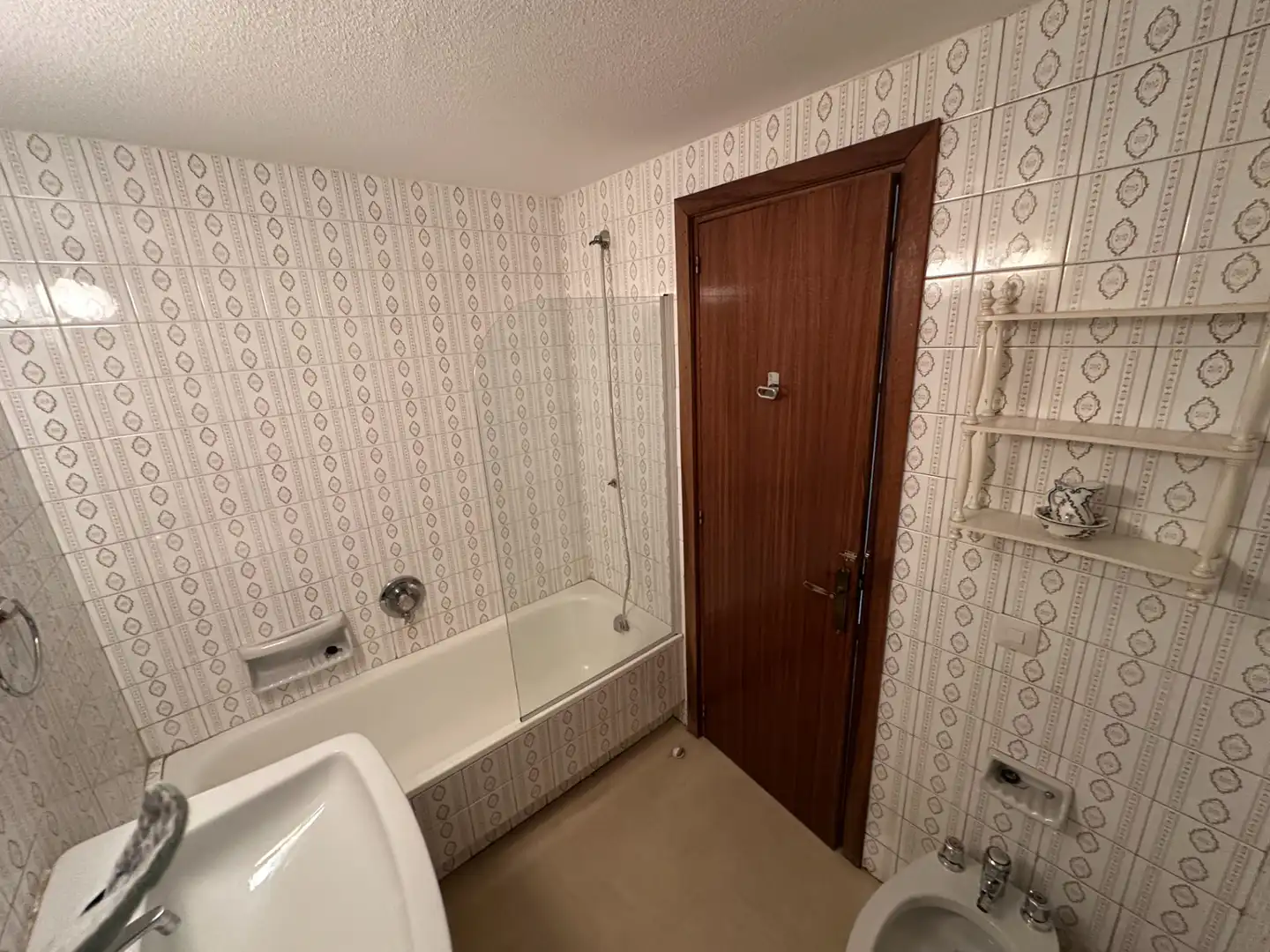 Baño de Piso en venta en Burgos con Calefacción, Parquet y Terraza