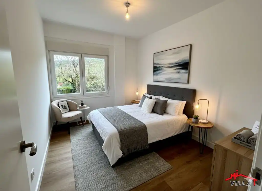 Habitación de Piso en venta en Ampuero con Calefacción