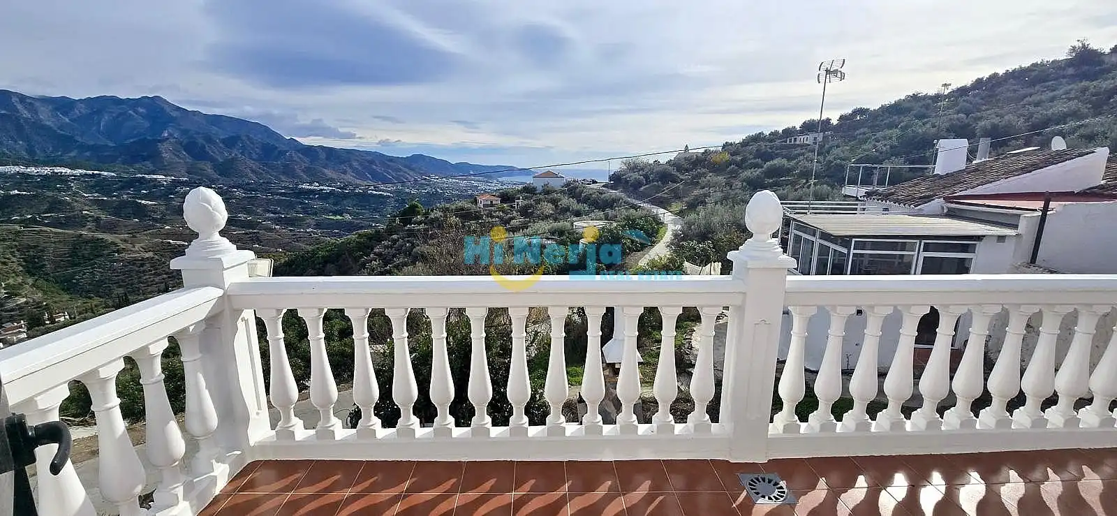Casa rústica en venta en Torrox Pueblo