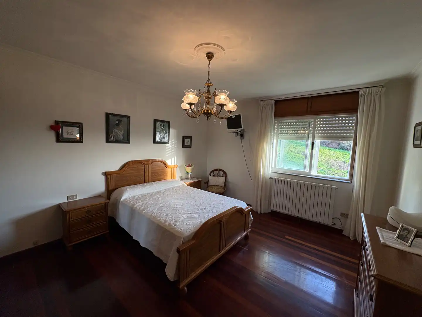 Habitación de Casa o chalet en venta en Neda con Calefacción, Jardín privado y Terraza