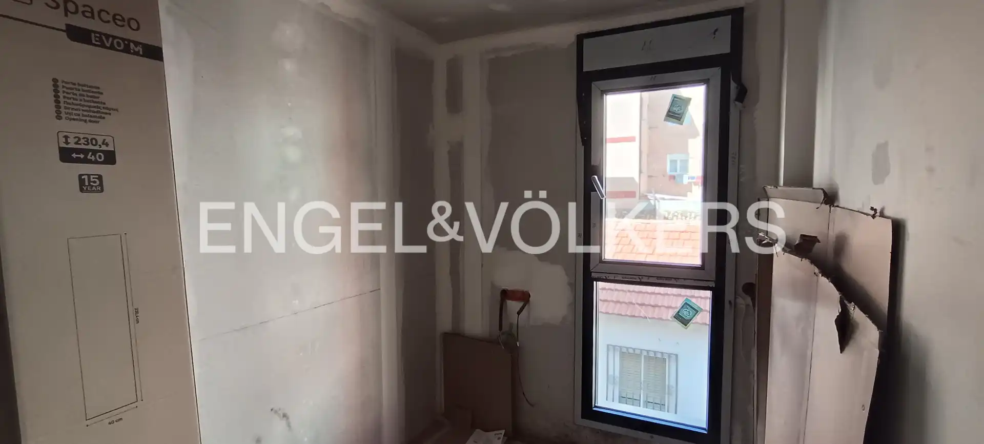 Terraza de Piso en venta en Las Rozas de Madrid con Aire acondicionado, Calefacción y Trastero