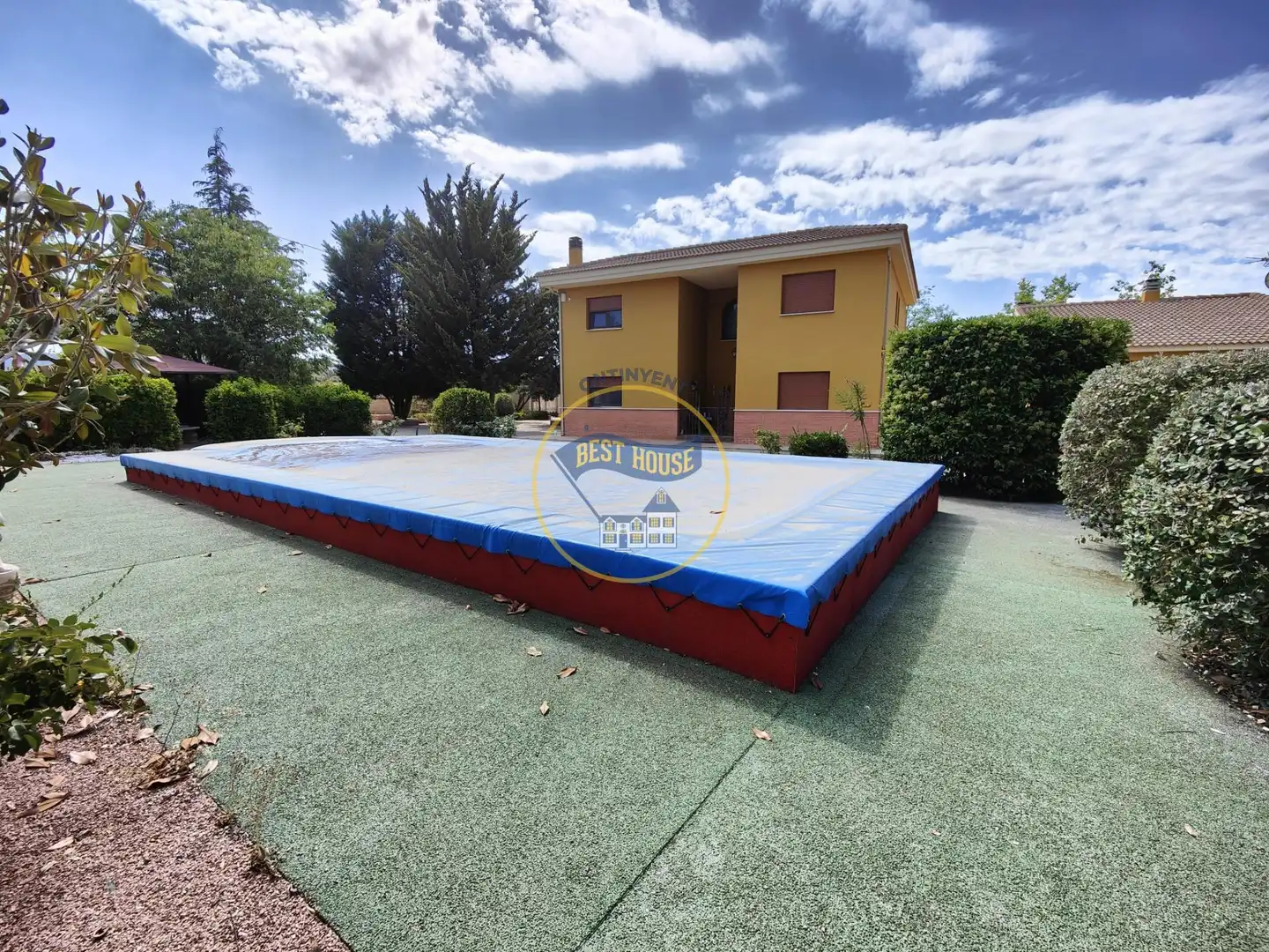 Villa mit Terrasse zum Verkauf in Banyeres de Mariola, imagen 27