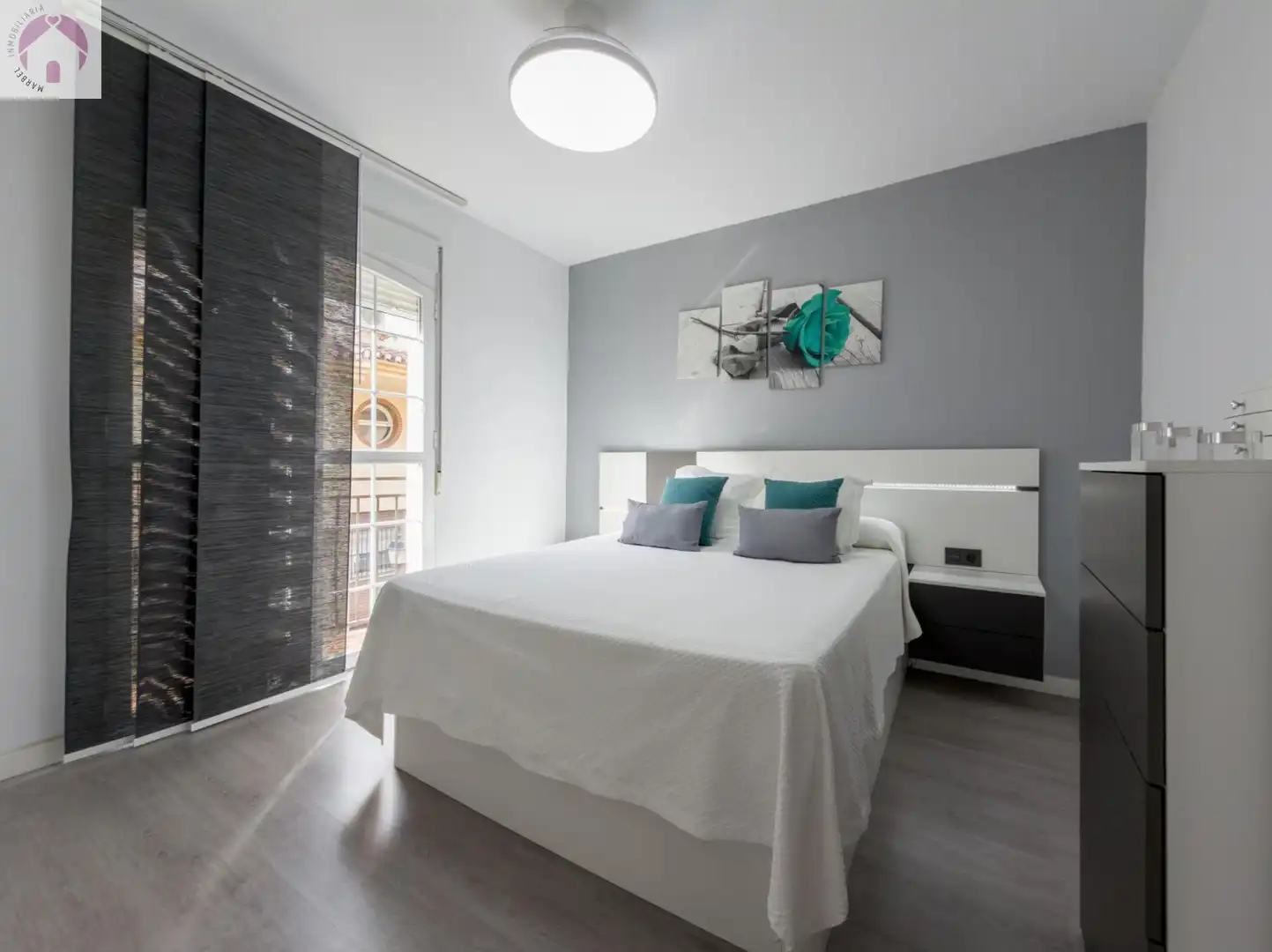Bedroom of Detached homes for sale in Cenes de la Vega  with Air Conditioner, Heating and Terrace
