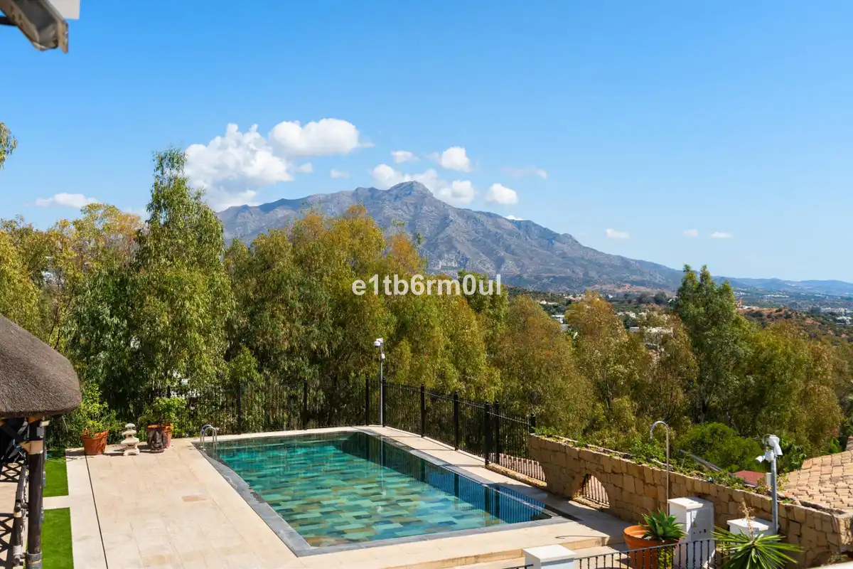 Maison mitoyenne à vendre à Benahavís pueblo, imagen 6