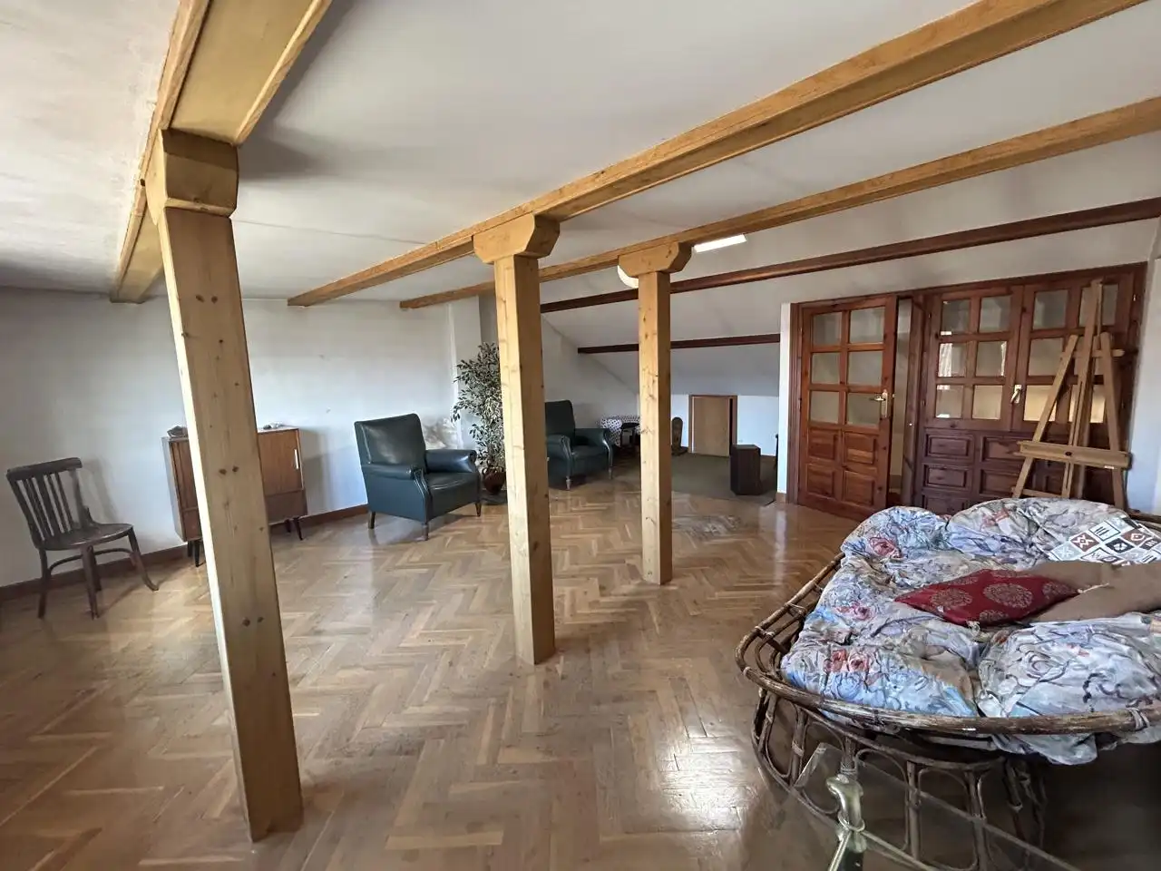 Casa amb terrassa en venda a Travesía Europa, imagen 63