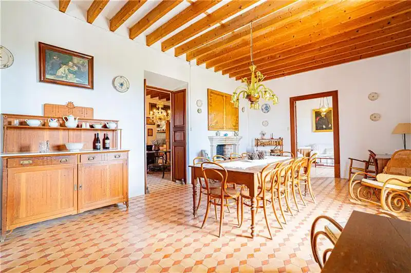 Country house with garden for sale in Algaida, imagen 12