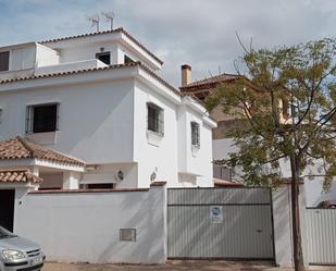 Exterior view of Single-family semi-detached for sale in Medina-Sidonia  with Terrace