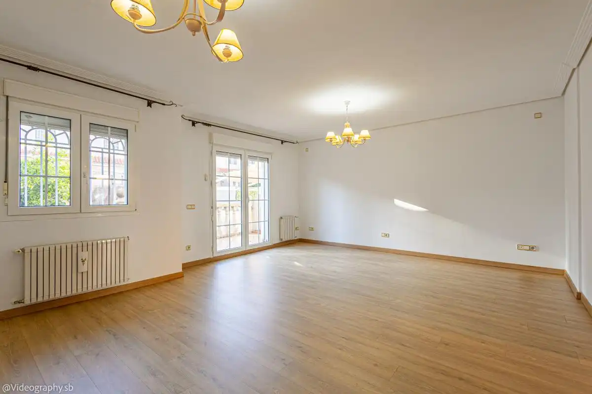 Sala de estar de Casa o chalet en venta en Getafe con Aire acondicionado y Calefacción