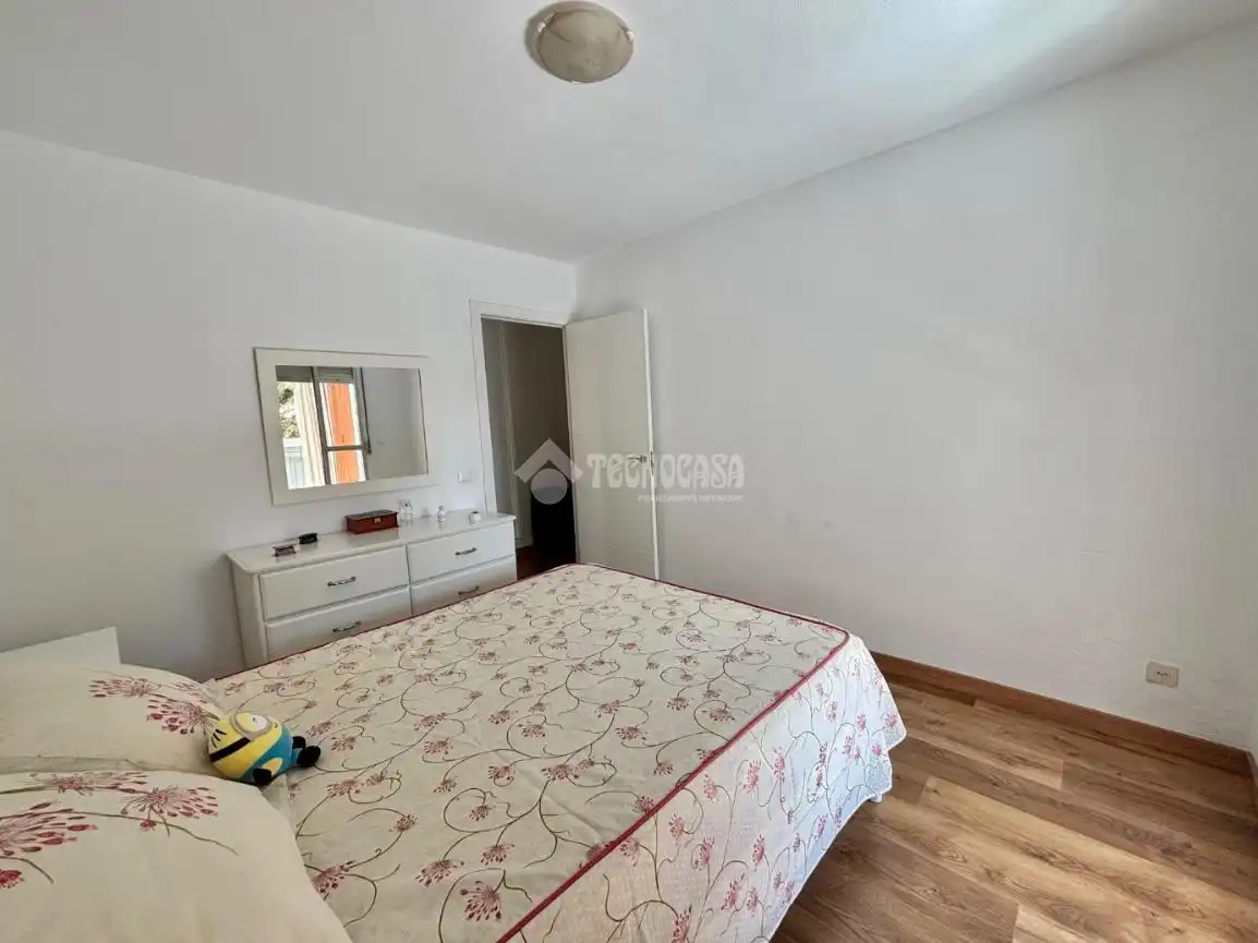 Bedroom of Flat for sale in Benalmádena  with Air Conditioner, Heating and Parquet flooring