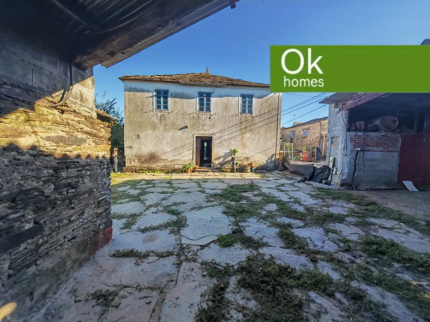 Casa rústica amb jardí en venda a Parroquias del Oeste, imagen 22