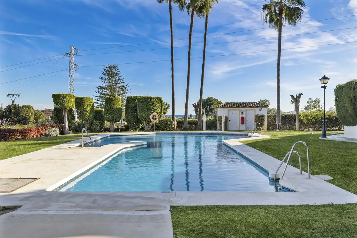 Adossat amb piscina en venda a Estepona - Estepona,Bel-Air,Avenida de Bel-Air, imagen 35