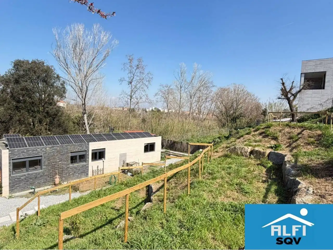 Casa o xalet en venda en Sant Quirze del Vallès amb Aire condicionat, Calefacció i Jardí privat