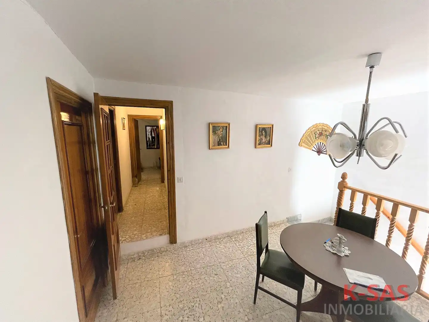 Casa o xalet en venda en Aldeire amb Moblat i Balcó
