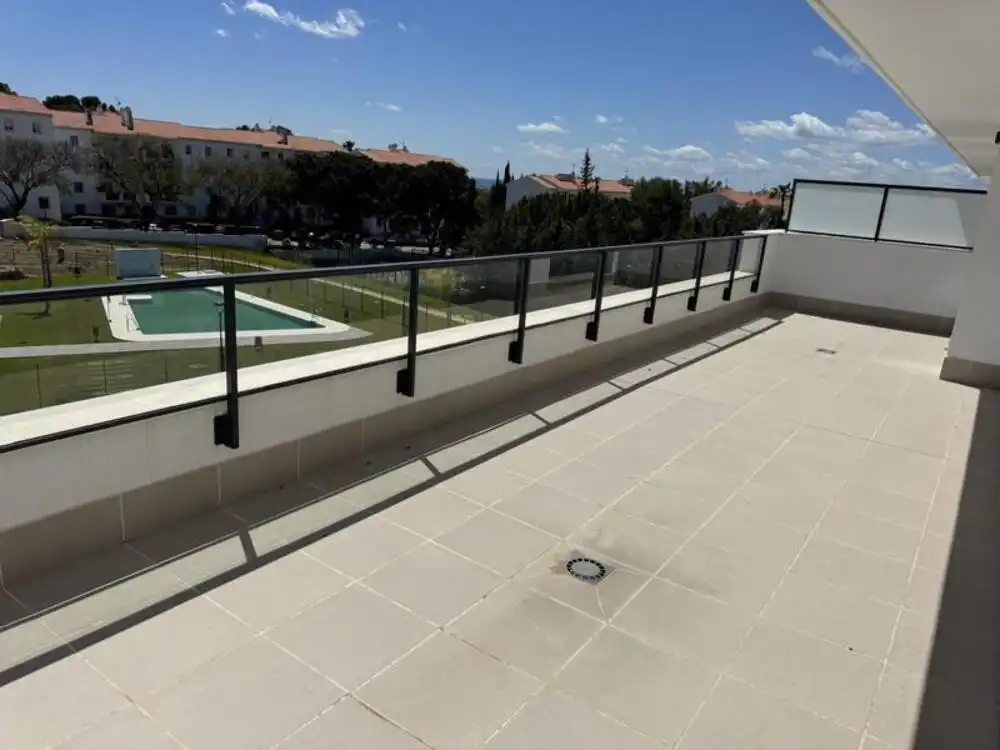 Penthouse mit Pool zur Miete in Selwo, imagen 16