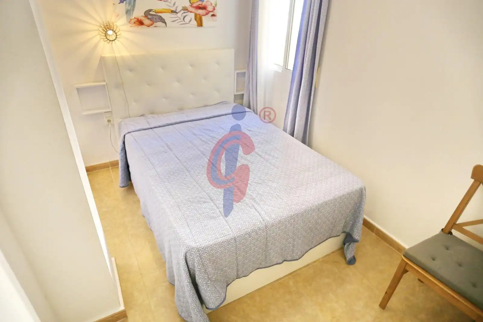 Bedroom of Houses for sale in Torrevieja  with Air Conditioner, Terrace and Furnished