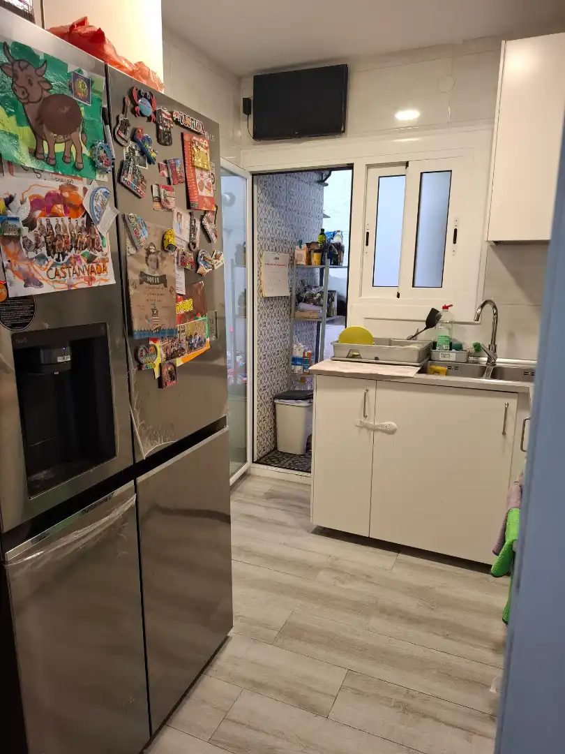 Piso en venta en Passeig de la Salut, La Salut