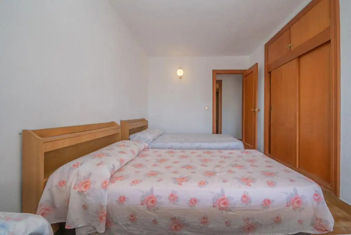 Habitación de Piso en venta en El Campello con Calefacción, Jardín privado y Terraza