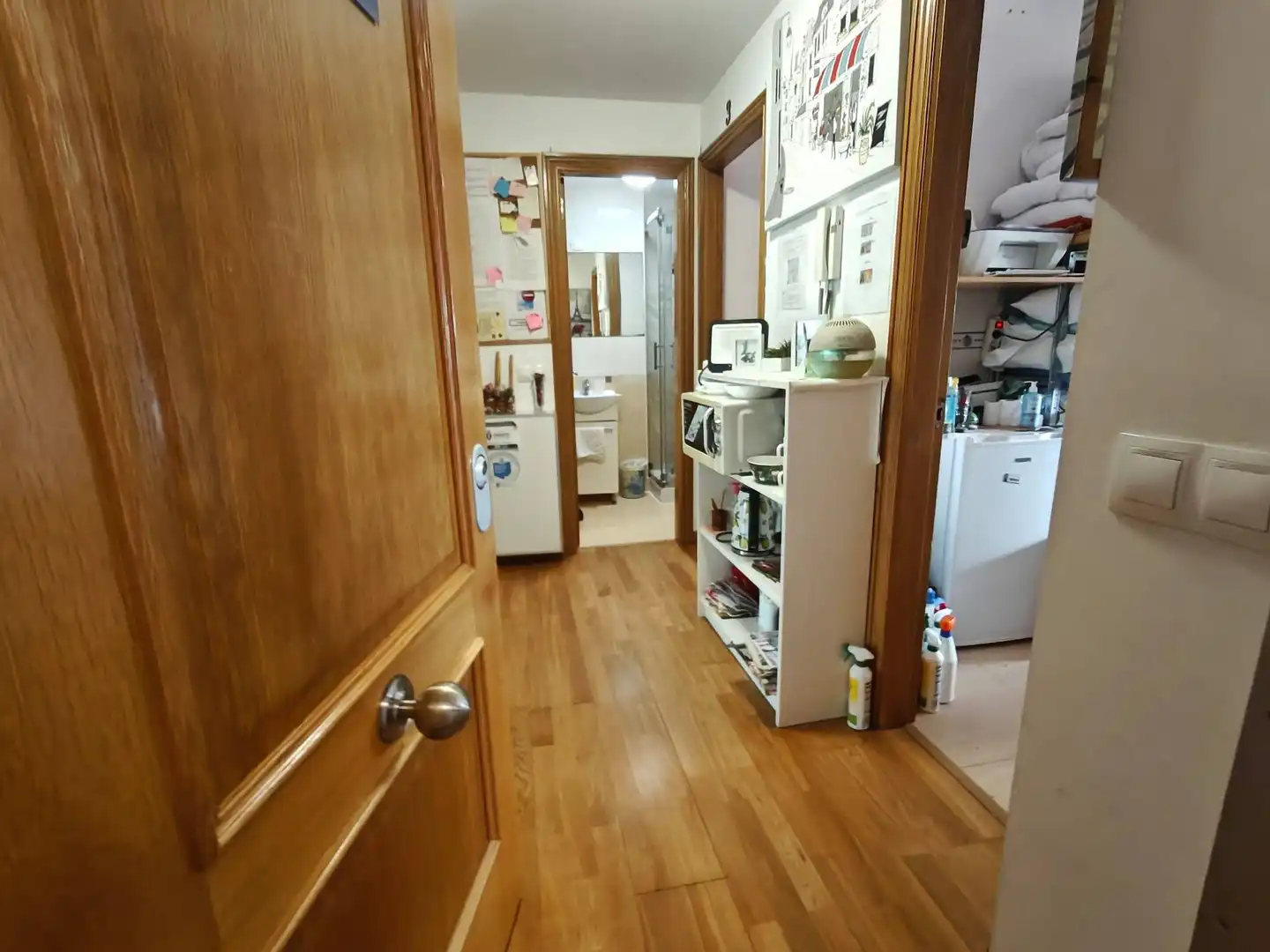 Piso en venta en O Pino  con Calefacción y Trastero