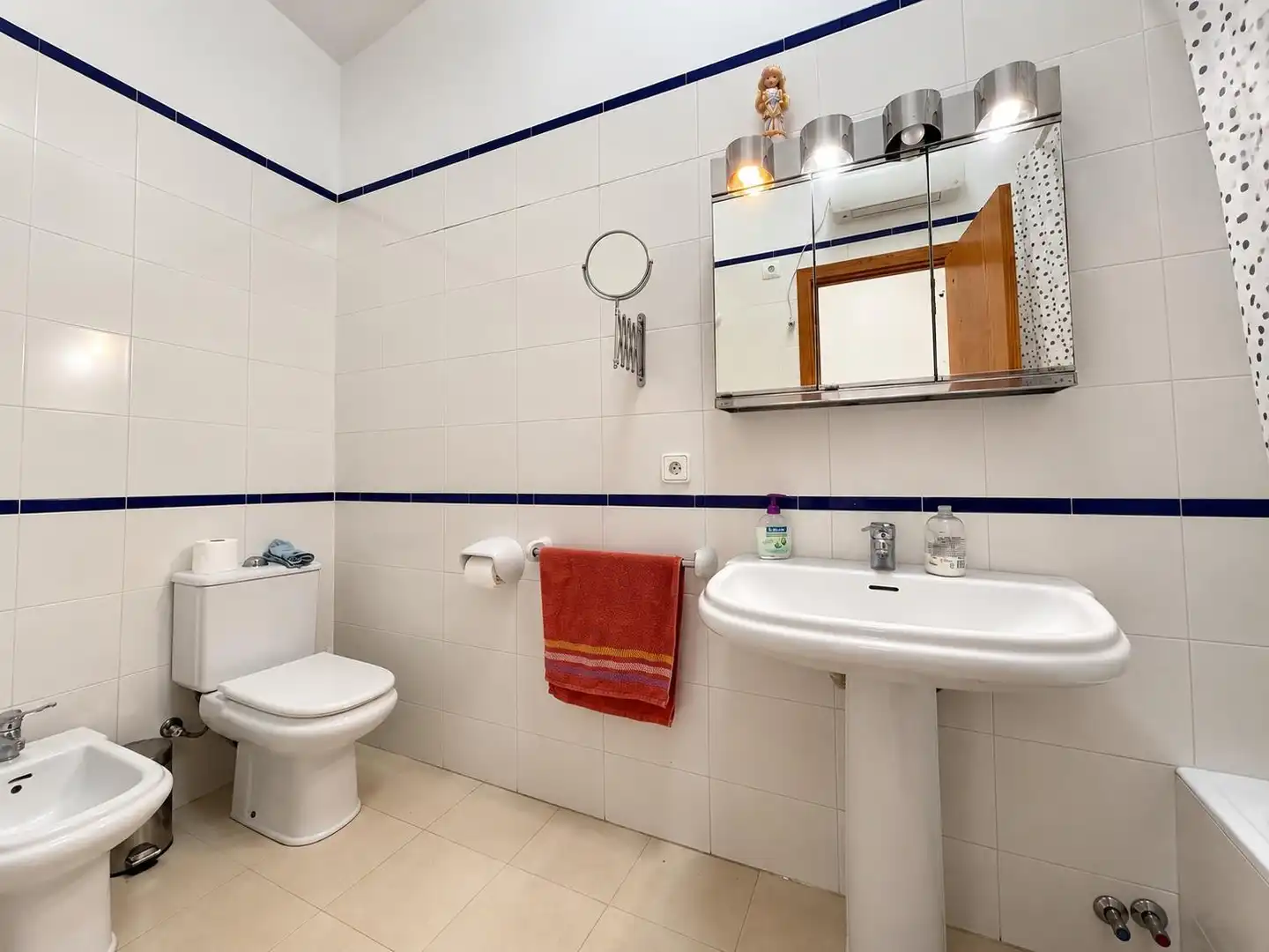 Baño de Casa adosada en venta en S'Estanyol