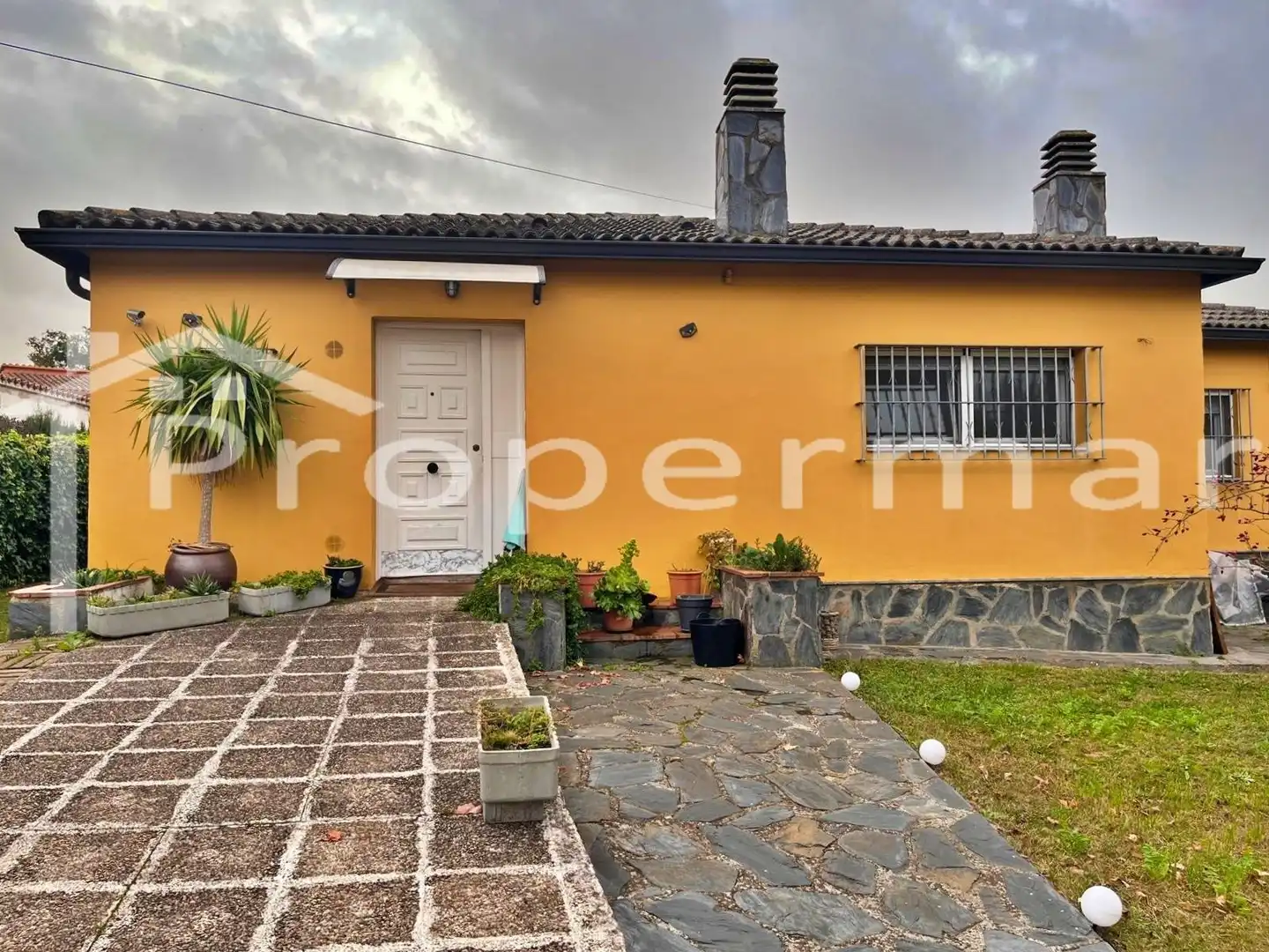 Casa amb piscina en venda a L'Ametlla del Vallès, imagen 62