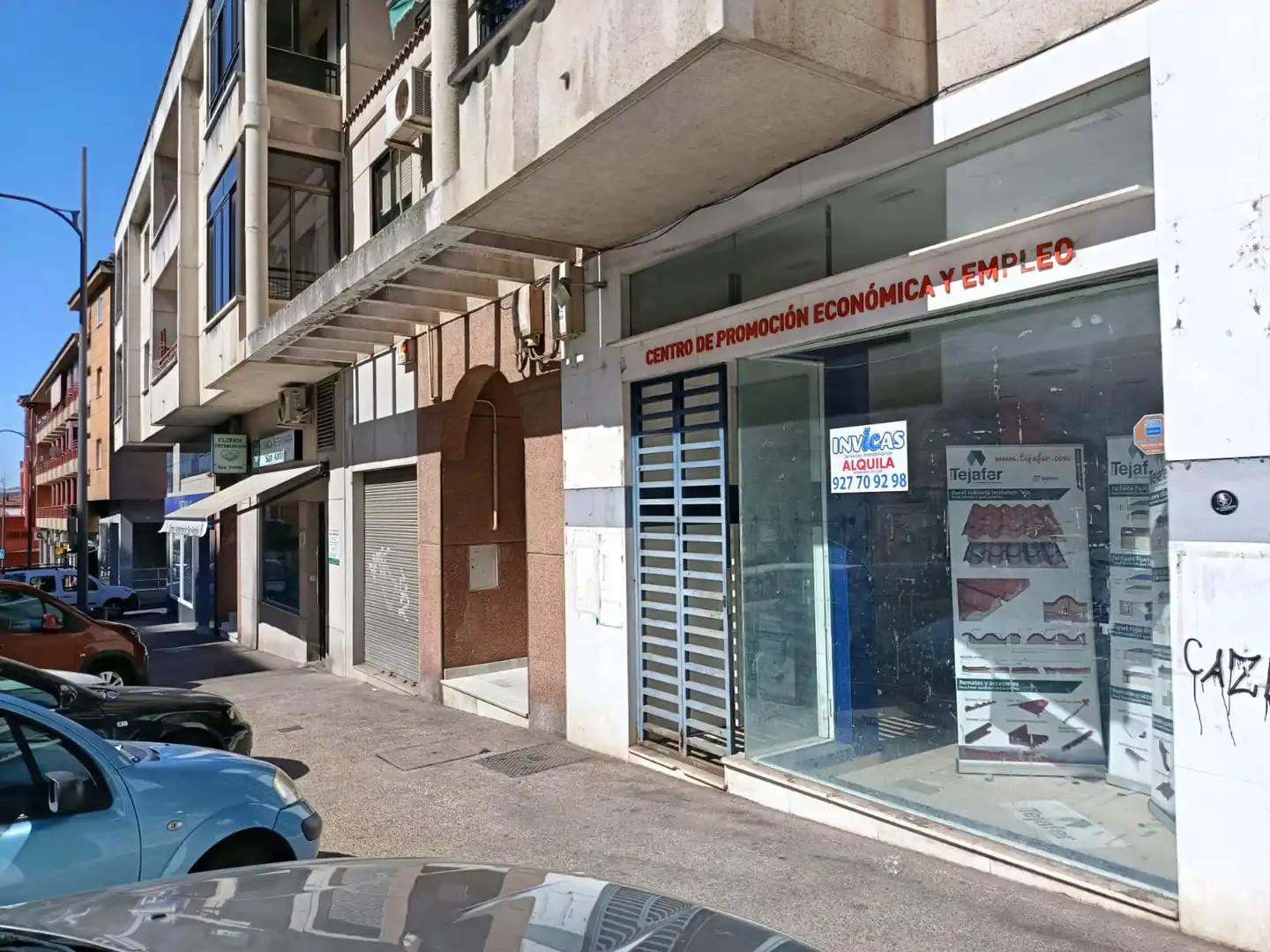 Gewerbefläche zur Miete in Calle Sor Valentina Mirón