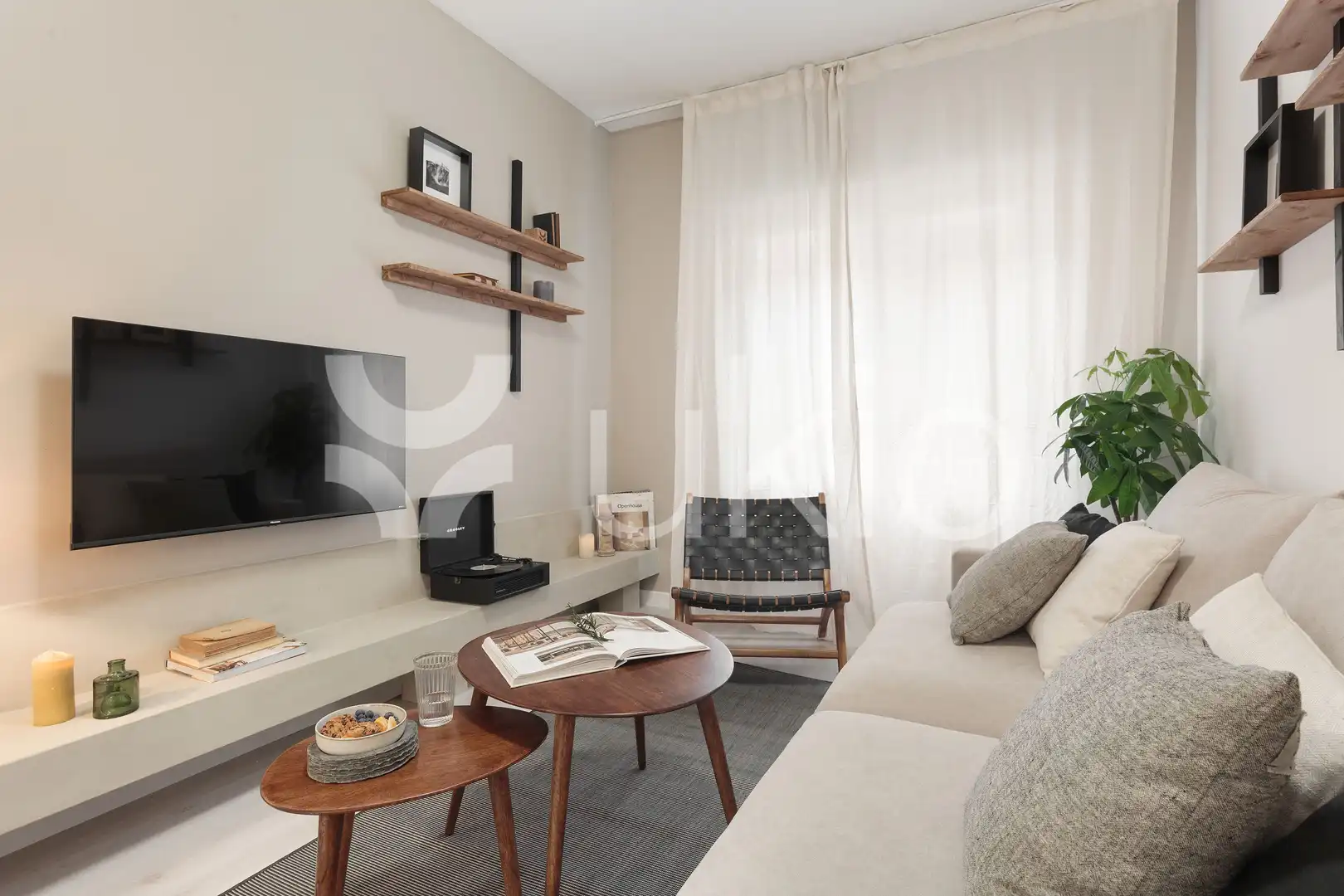 Apartament de lloguer a Carrer de Matilde Díez, El Putget i el Farró