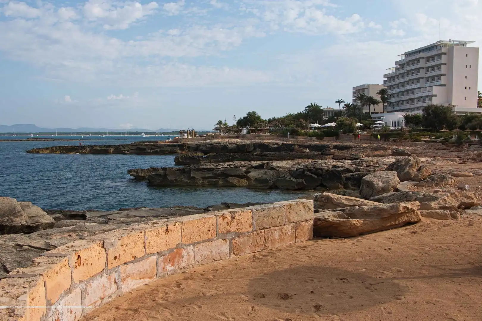 House with terrace for sale in Ses Salines Poble, imagen 22