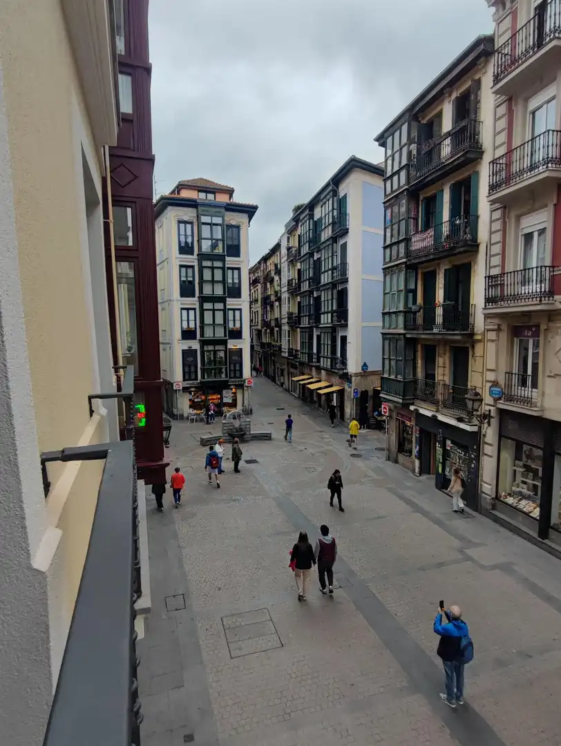 Piso con terraza en venta en Calle PORTAL DE ZAMUDIO, imagen 27