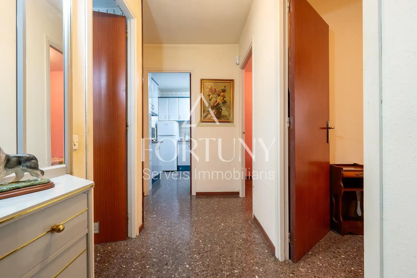 Wohnung zum Verkauf in Reus mit Klimaanlage und Balkon