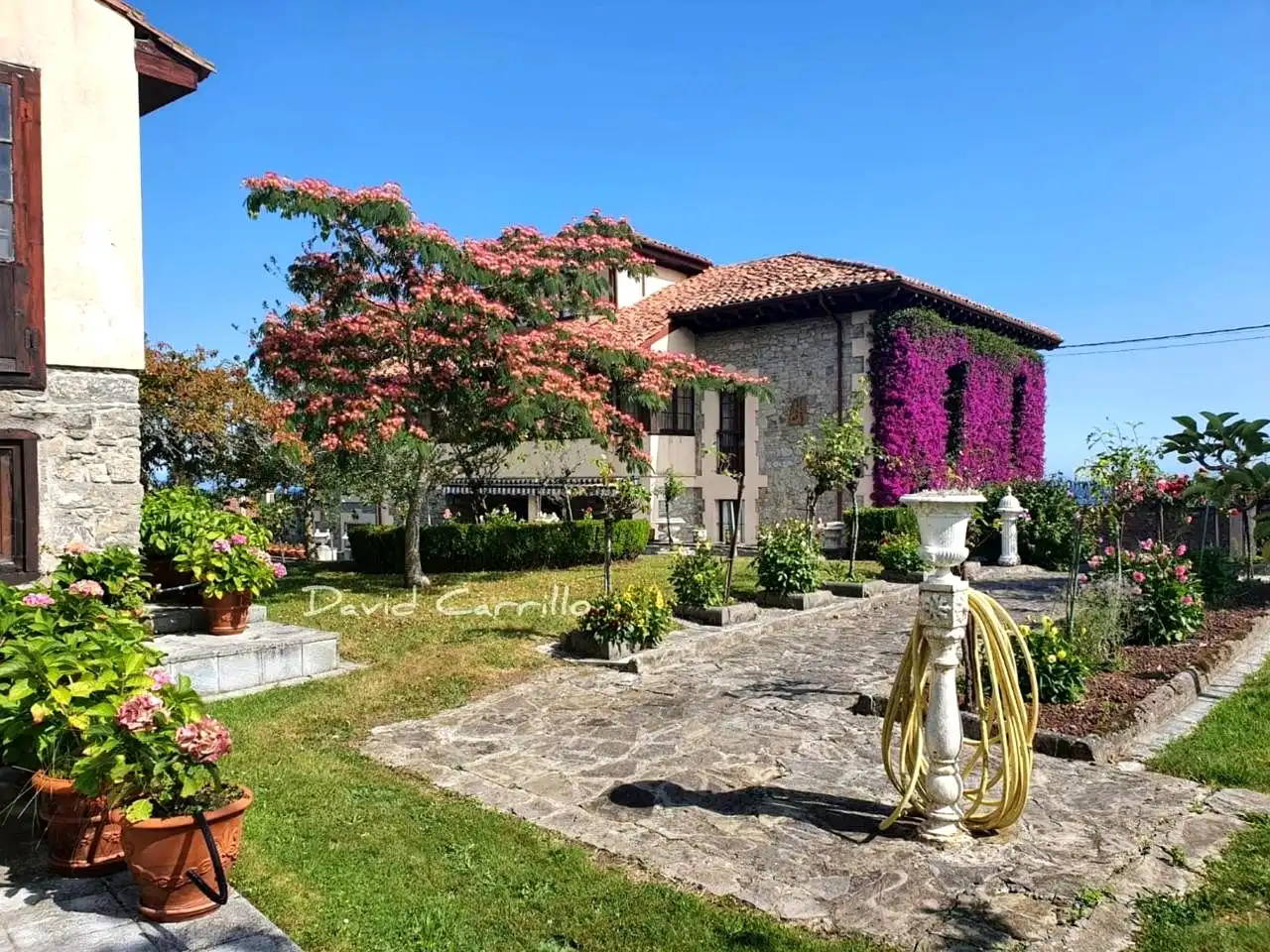 Finca rústica en venda en Caravia amb Calefacció, Jardí privat i Terrassa