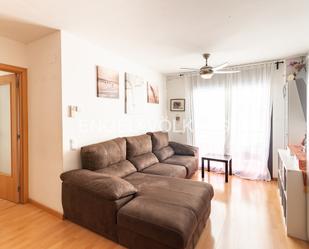 Living room of Apartment for sale in Premià de Mar  with Air Conditioner and Balcony